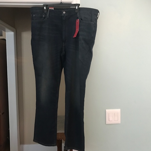 levis athletic cut jeans